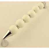 İris PORSELEN Kulp Krom 160mm ( 2adet) thumbnail 2