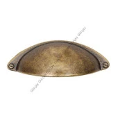 Çanak Kulp Antik 64mm (2 Adet) - 1