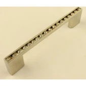 Gürcay Sıralı Taşlı Lama Kulp 96mm İnoks (2 Adet) thumbnail 2