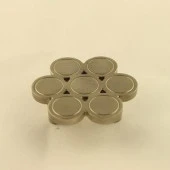 Rubi Kulp İnoks 32mm Çekmece Kapak Kulpu thumbnail 2