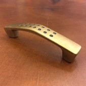 CITTERIO Italy Antik Noktalı 64mm Kulp thumbnail 1