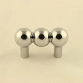 Oring Kulp 32mm Parlak Krom thumbnail 1