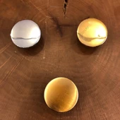 Gürçay Mobilya Dolap Çekmece Kapak Kulpu (2'li Paket) thumbnail 8