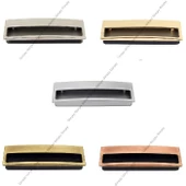 Gürçay Gömme Çekmece Kapak Kulpu 96mm - 1