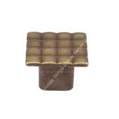 Defne Düğme Kulp (2 Adet) - 5