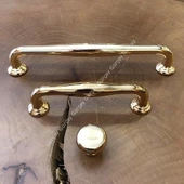 Oba Kulp Altın (2 Adet) thumbnail 4