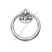 Gürçay Halka Süs Kulp Çekmece Kapak Sandalye Kulpu 60mm - 6