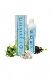 Organicum Kepek Karşıtı ve Yenileyici Saç Bakım Şampuanı 350 ml. - 1