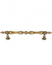 Gürçay Şehzade Kulp Antik 128mm (2 Adet) - 1
