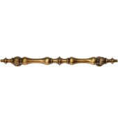 Gürçay Şehzade Kulp Antik 128mm (2 Adet) - 2