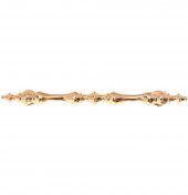 Gürçay Şehzade Kulp Altın 128mm (2 Adet) thumbnail 2