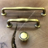 Oba Kulp Antik Sarı (2 Adet) thumbnail 4