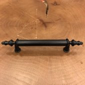 Gürçay Sude Çubuk Kulp Siyah (2 Adet) thumbnail 5