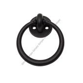 Gürçay Halka Süs Kulp Çekmece Kapak Sandalye Kulpu 60mm - 5