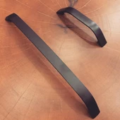 Volga Mat Siyah Kulp (2 Adet) thumbnail 3