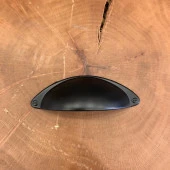 Çanak Kulp Siyah 64mm (2 Adet) thumbnail 1