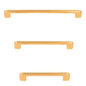 Ilıca Kulp Mat Altın 224mm (2 Adet) thumbnail 1