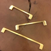 Ilıca Kulp Mat Altın 224mm (2 Adet) thumbnail 3