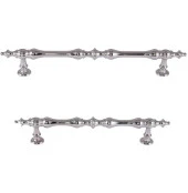 Gürçay Şehzade Kulp Krom 160mm (2 Adet) thumbnail 3