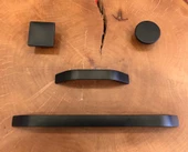 Volga Mat Siyah Kulp (2 Adet) thumbnail 1