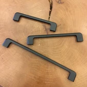 Gürçay Ilıca Kulp Mat Siyah thumbnail 2