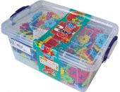 Matrax Oyuncak 500 Parça CRAZY® - Plastik Kutulu - Seri No:173 - 1