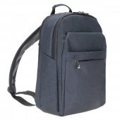 Çok Amaçlı ve Çok Bölmeli 13-14" Laptop Sırt Çantası - 1