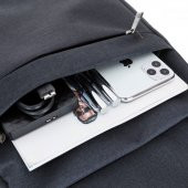 Çok Amaçlı ve Çok Bölmeli 13-14" Laptop Sırt Çantası - 5