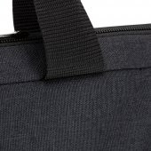3 Bölmeli Antrasit 15.6" Laptop Çantası - 7