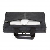 3 Bölmeli Antrasit 15.6" Laptop Çantası - 10
