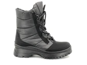 Mehtap Paraşüt Kumaş Kadın Kar Botu thumbnail 12