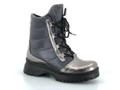 Mehtap Paraşüt Kumaş Kadın Kar Botu thumbnail 5