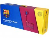 Matrax Oyuncak FCBarcelona Pota Kale ( 2si 1 arada - Futbol Kalesi / Basket Potası ) - 1