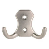 Fiko Elbise Askısı Mat Saten (2 Adet) - 1