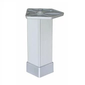 Aluminyum Mobilya Ayağı 40*40mm thumbnail 1