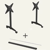 Katlanır Mobil Masa Ayağı 11.509 - 3