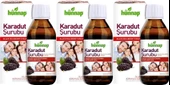 Hünnap Karadut Şurubu 50ML (3 Lü Set) - 2