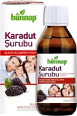 Hünnap Karadut Şurubu 50ML (2 Li Set) - 2
