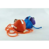 Nostaljik Ahşap Oyuncak Topaç 50 Adet - 3