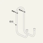 Gürçay Çok Amaçlı Askı 23.137 - 3