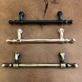 Gürçay Çekmece Kapak Kulpu Vezir 128 mm thumbnail 1