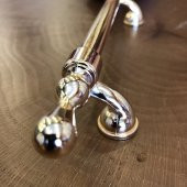 Gürçay Çekmece Kapak Kulpu Vezir 128 mm thumbnail 4