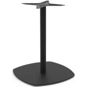 Tablalı Masa Ayağı 11.221 - Taban Çapı 46cm Siyah thumbnail 1