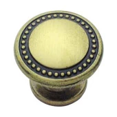 İrem Düğme Kulp Antik Sarı (4 Adet) thumbnail 2