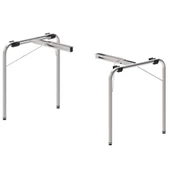 Gürçay Katlanabilir Mutfak Masası Ayağı 1 Takım - 1