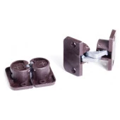 Plastik Masa Menteşesi (2 Adet) - 1