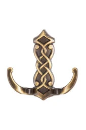 Mira Elbise Askısı Antik (2 Adet) - 2