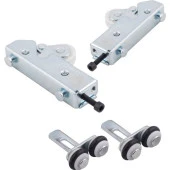 Beta Sürgü Kapak Mekanizması Raydolap Tekeri - 1