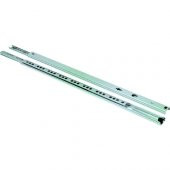 Çekmece Rayı Bilyeli Ray H17Mm Boy 438Mm - 1