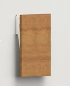 Gürçay Katlanabilir Duvar Balkon Mutfak Masa Ayağı 30cm - 6